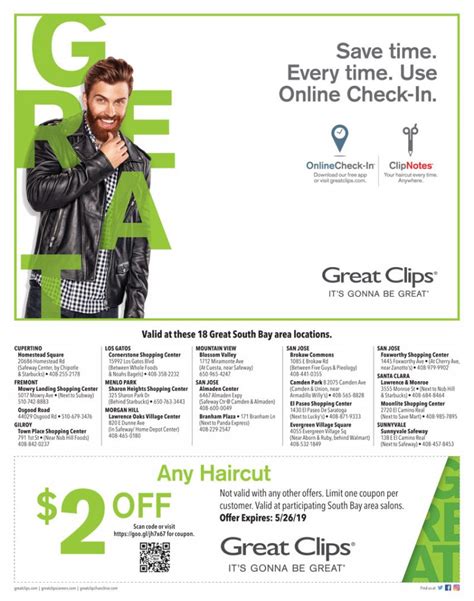 discount clip haircuts bay area